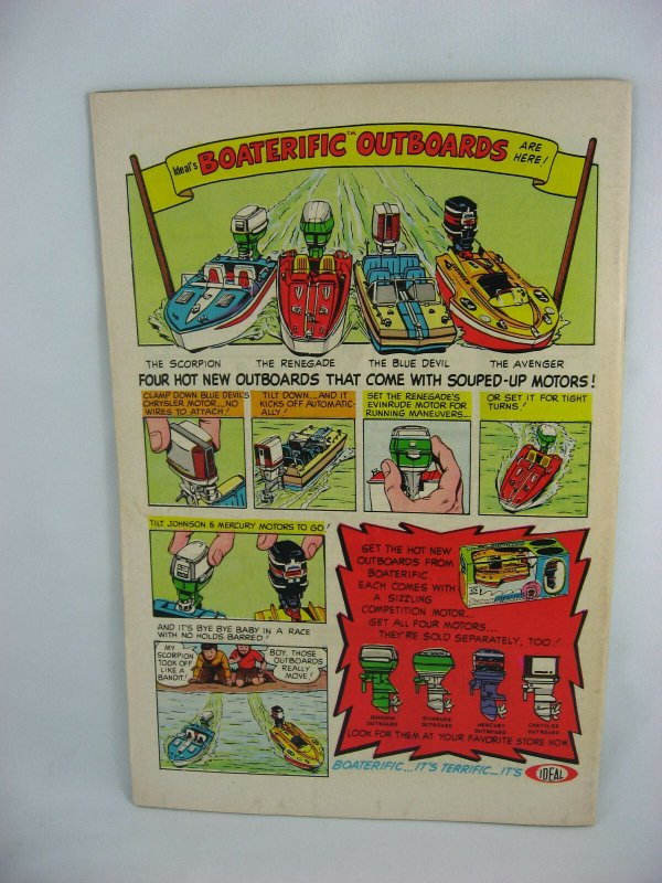 WONDER WOMAN 183 F VF 1969