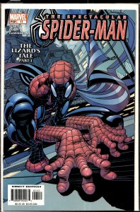 Spectacular Spider-Man #11 (2004) Spider-Man
