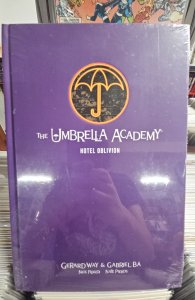 The Umbrella Academy Oversized Hardcover Vol. 3: Hotel Oblivion