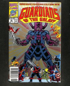 Guardians of the Galaxy (1990) #25
