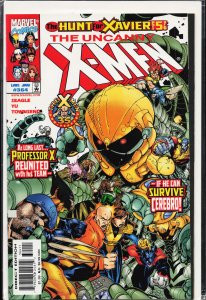 The Uncanny X-Men #364 (1999) X-Men