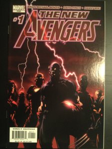 New Avengers #1 (2005)
