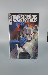 Transformers #28 (2021)