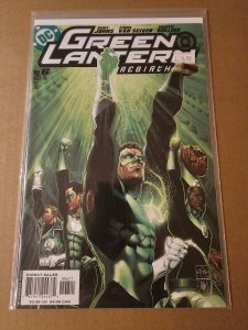 Green Lantern: Rebirth #6 (2005)