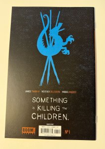 Something is Killing the Children #1 Fourth Print Cover (2019)