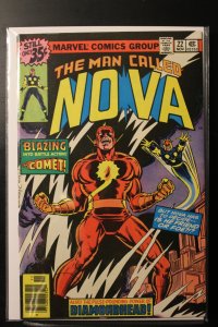 The Man Called Nova #22 (1978)