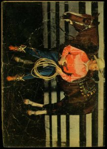 Gene Autry Comics #18 1948- Dell Western Photo cover G/VG