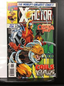 X-Factor #138 (1997) (VF)