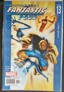 Ultimate Fantastic Four #13 (2005)