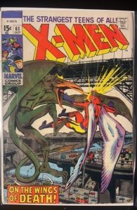 The X-Men #61 (1969)