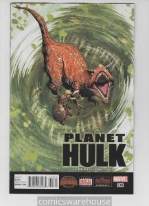 PLANET HULK (2015 MARVEL) #3 NM A79338