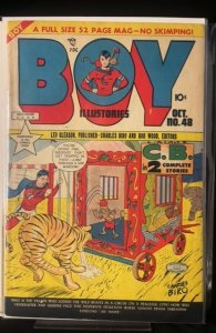 Boy Comics #48 (1949)