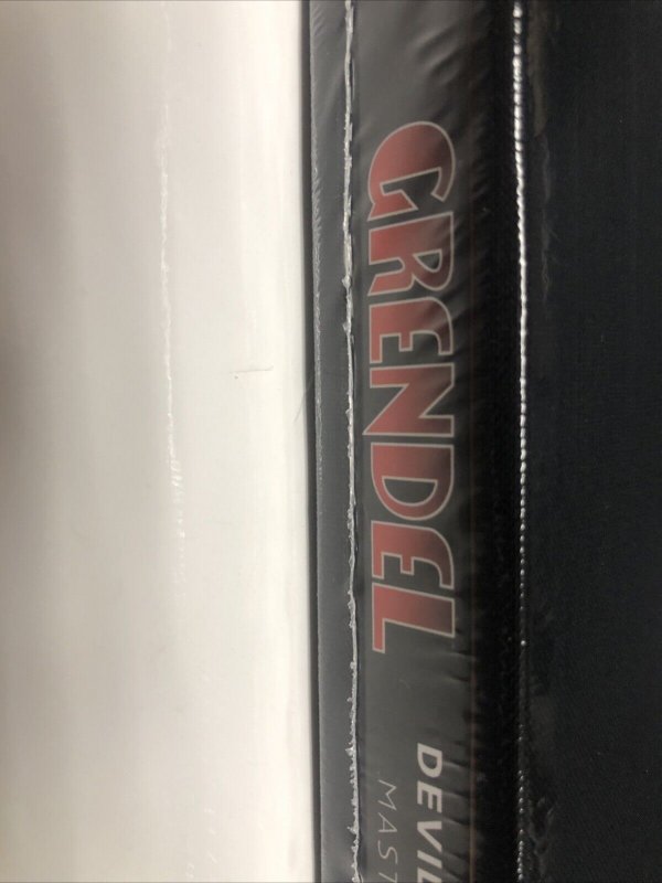 Grendel : Devil By The Deed Master’s Edition • Dark Horse • Matt Wagner •Brennan