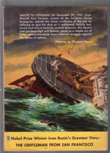 Tales Of The Sea #1 Spring 1953-1st issue-Jack London-Steve Frazee-C Doore-VF-