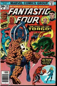 Fantastic Four #174, 6.0 or Better