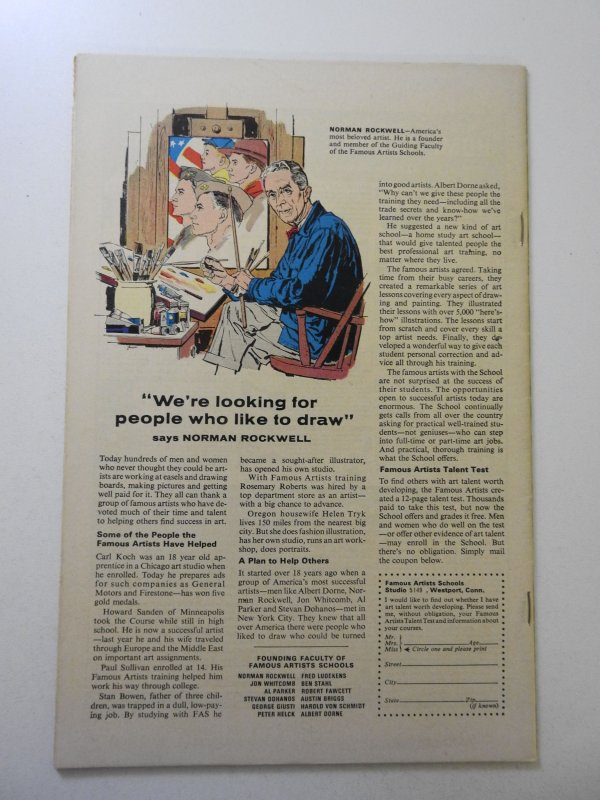 The Avengers #34 (1966) FN/VF Condition!