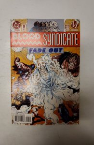 Blood Syndicate #9 (1993) NM DC Comic Book J727