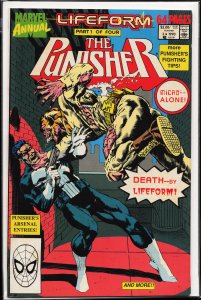 The Punisher Annual #3 (1990) Punisher