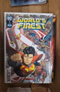 Batman/Superman: World's Finest #5 (2022)