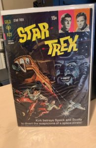 Star Trek #12 (1971) 6.0 FN