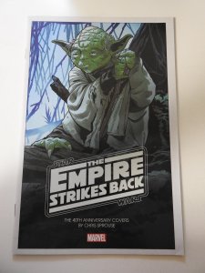 Star Wars: The Empire Strikes Back: The 40th Anniversary Covers by Chris Sprouse