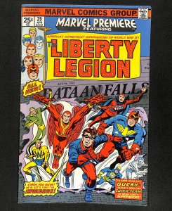 Marvel Premiere #29