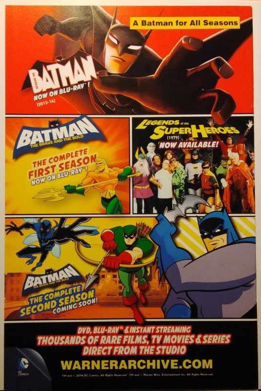 Harley Quinn #1 Fifth Printing Variant (2014)