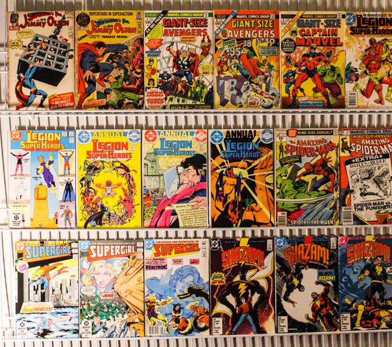 Big Lot of 30 Books- Mostly Bronze & Copper *See Description