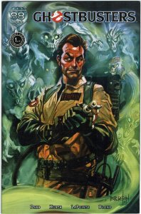Ghostbusters: Legion #1  Dan Brereton Variant 88 MPH NM