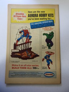 Sgt. Fury #39 (1967) FN Condition