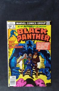 Black Panther #8 (1978)