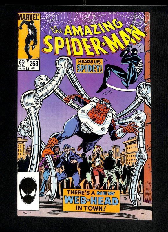 Amazing Spider-Man #263