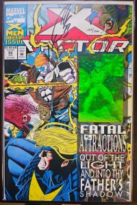 X-Factor #92 (1993)