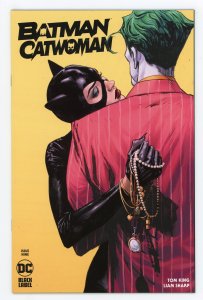 Batman/Catwoman #9 Tom King Penguin Batwoman NM