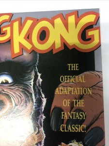 King Kong (1991) # 1 (VF/NM) Variant Cover  • Dave Stevens • Donald Simpson