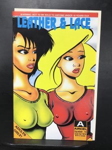 Leather & Lace #14 (1990) * must be 18*