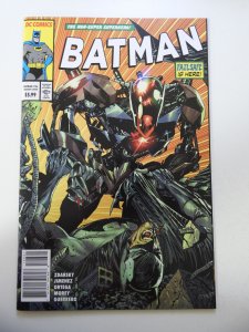 Batman #126 March Cover (2022) NM Condition