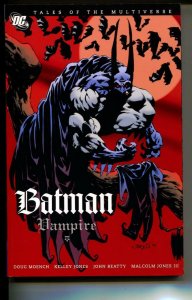 Tales Of The Multiverse: Batman Vampire TPB trade