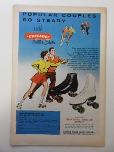 Laugh #105 (1959) VG+ Condition moisture stain