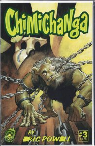 Chimichanga #3 (2010)