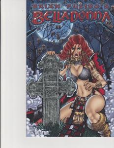 Belladonna #1 Regular Cover Comic Avatar Press