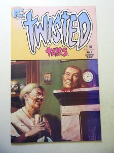 Twisted Tales #7 (1984) VF Condition