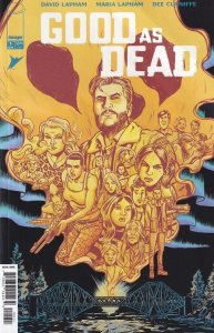 Good as Dead #1 (2025)