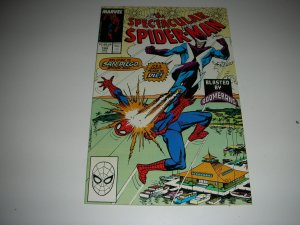 The Spectacular Spider-Man #144 Direct Edition (1988)