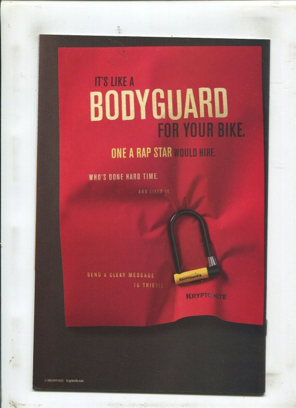 SUPERGIRL #10 - SECRET IDENTITIES! - (9.2) 2006