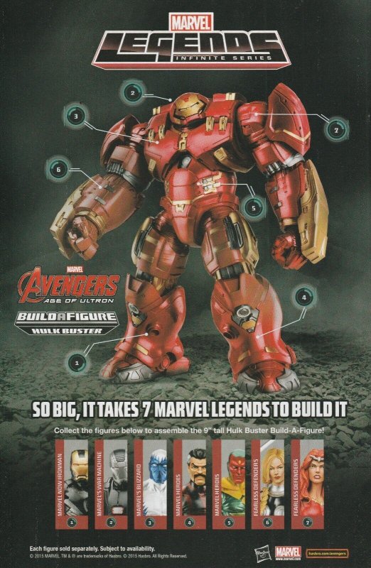 Spider-Verse # 2 Cover A NM Marvel 2015 Secret Wars [T7]