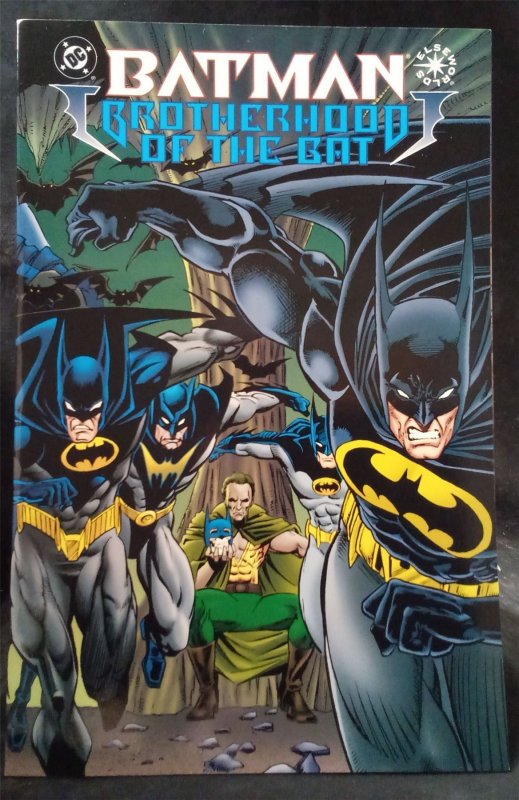 Batman: Brotherhood of the Bat 1995 DC Comics Comic Book