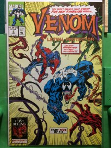 Venom: Lethal Protector #5