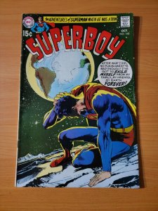 Superboy #160 ~ VERY FINE VF ~ 1969 DC Comics