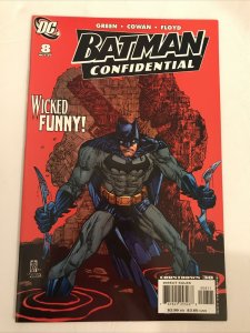 Batman Confidential #8